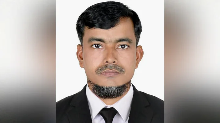 গণঅধিকার পরিষদের সাবেক এমপি প্রার্থী গ্রেপ্তার