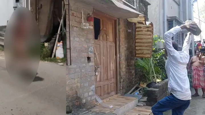 প্রেমের সম্পর্কের জেরে ৩ জনকে নগ্ন করে কলকাতার রাস্তায় ঘোরানোর অভিযোগ
