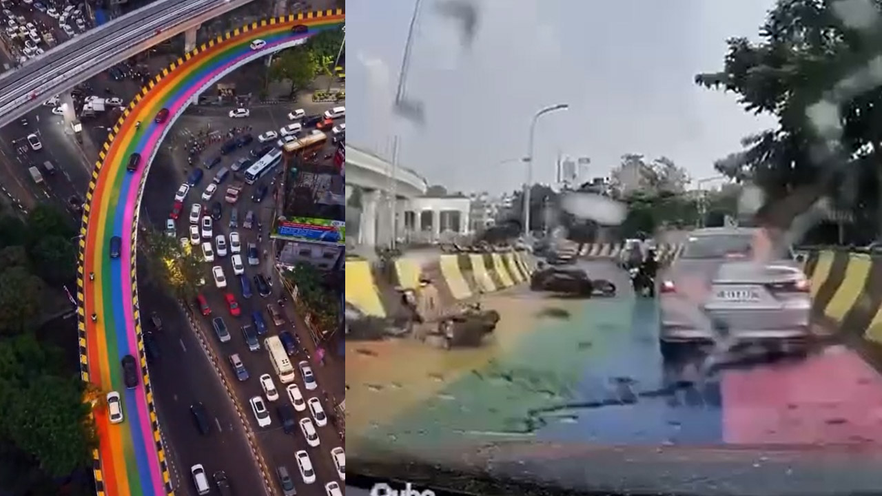 KOLKATA ACCIDENT