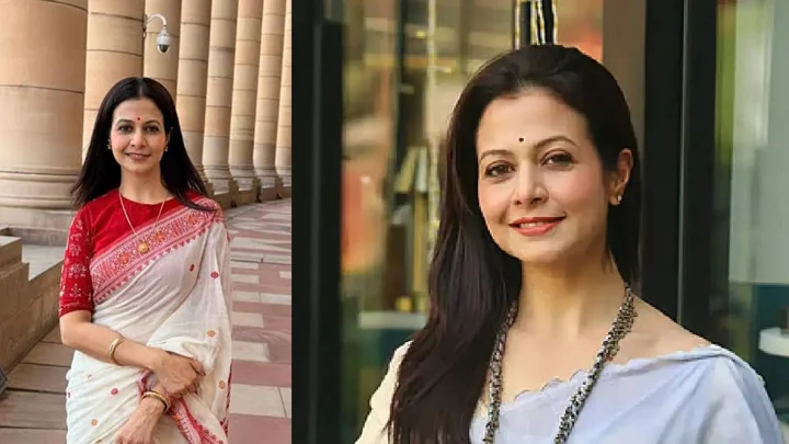 মমতার তৃণমুল ছেড়ে এবার বিজেপির প্রার্থী কোয়েল মল্লিক