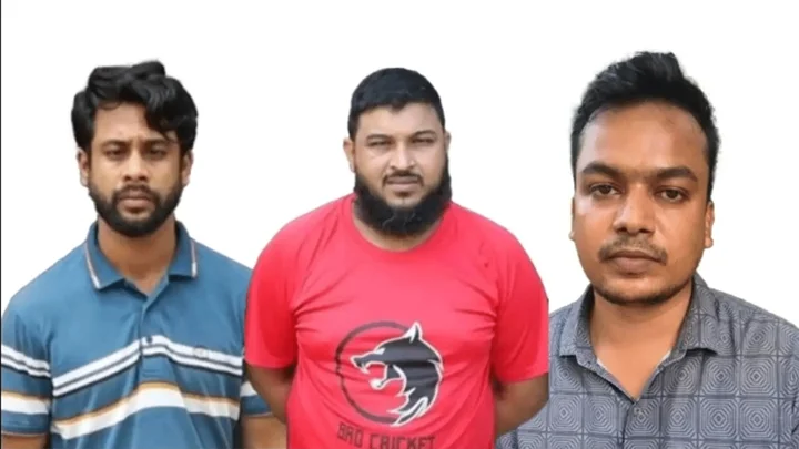খুলনায় বিশ্ববিদ্যালয় শিক্ষার্থী আজমুল হত্যায় গ্রেপ্তার ৩