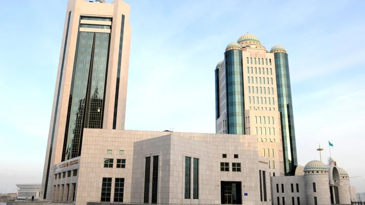 Kazakhstan's historic Parliament election on Sunday