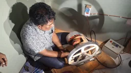 রঙের কারখানায় ১০ বছর ধরে ইয়াবা তৈরি, কারিগর গ্রেপ্তার