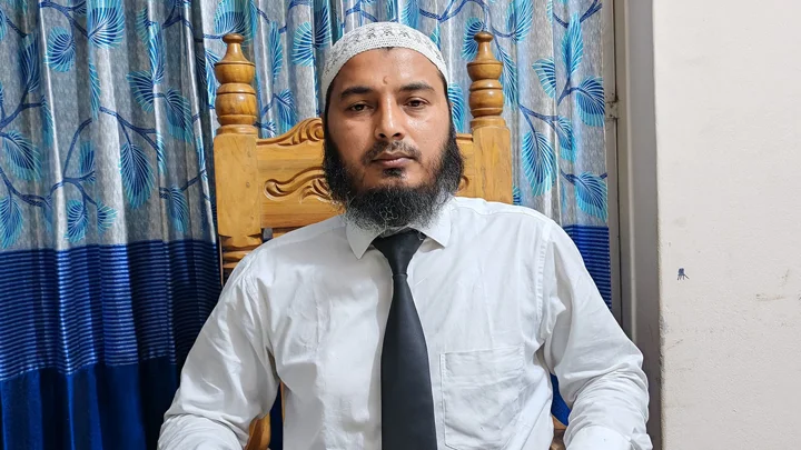 আদর্শচ্যুতির অভিযোগে গণঅধিকার পরিষদ ছাড়লেন খবির হোসেন