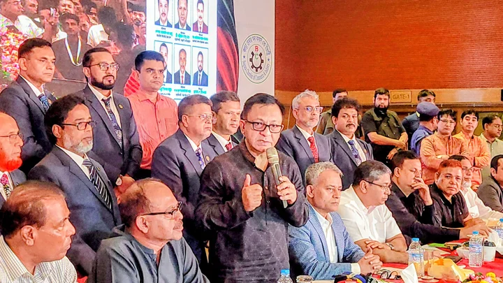 বগুড়ায় ৪০০ একরের শিল্পপার্ক, কাজ শুরু শীতে: বাণিজ্যমন্ত্রী