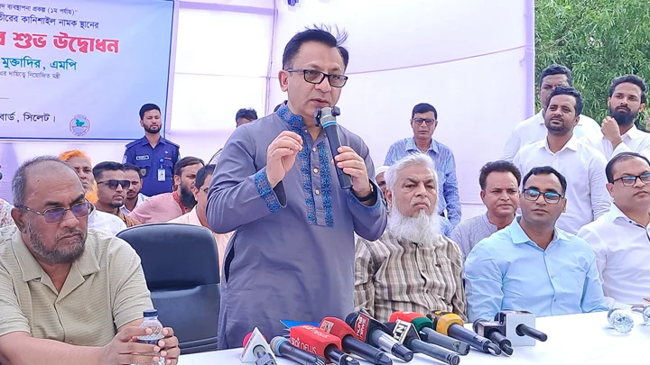 ঢাকা-সিলেট ছয় লেন প্রকল্পের ভূমি জটিলতা কাটবে অক্টোবরে: বাণিজ্যমন্ত্রী