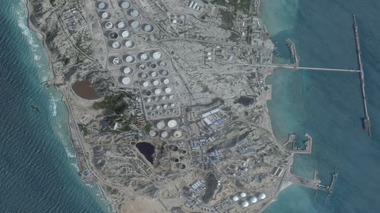 Kharg