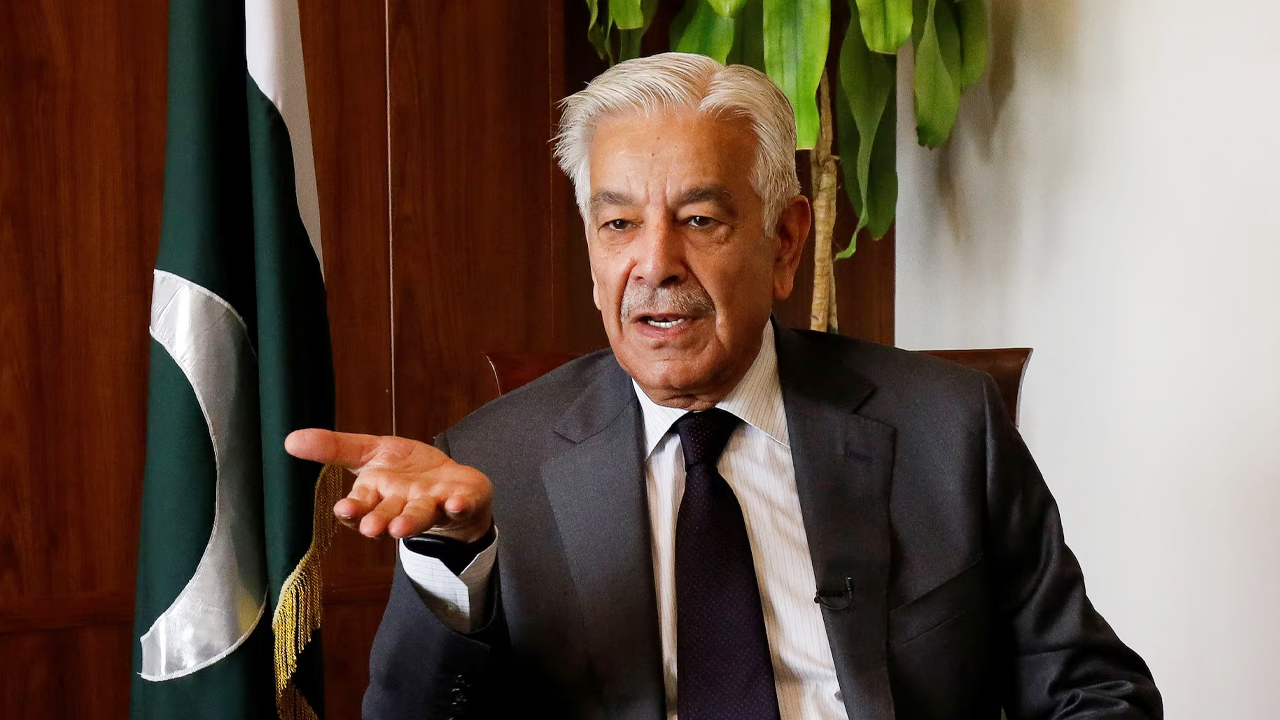 Khawaja-Asif