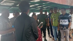 কিশোরগঞ্জে অভিযানে ড্রেজার জব্দ, জরিমানা ১ লাখ ২০ হাজার