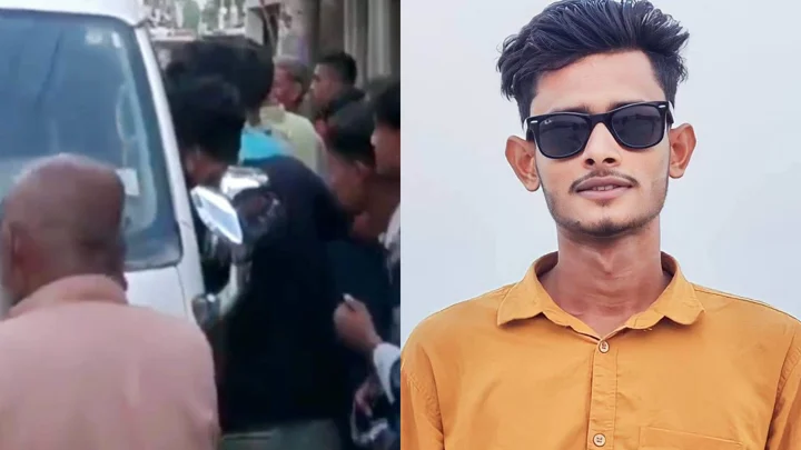 গাড়ি থামিয়ে নববধূকে তুলে নিয়ে ছাত্রদল কর্মীর স্ট্যাটাস ‘জীবনে আর কিছু চাওয়ার নাই’
