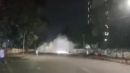এবার ঢাবির জগন্নাথ হলের পাশে ককটেল বিস্ফোরণ