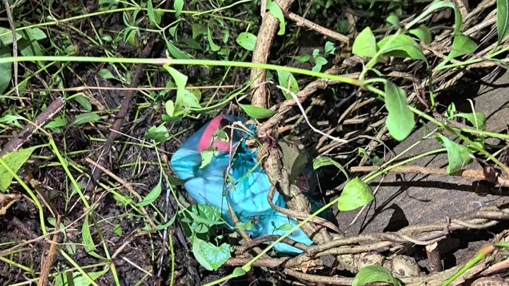 রায়েরবাজারে বধ্যভূমি থেকে ৫টি ককটেল সদৃশ বস্তু জব্দ