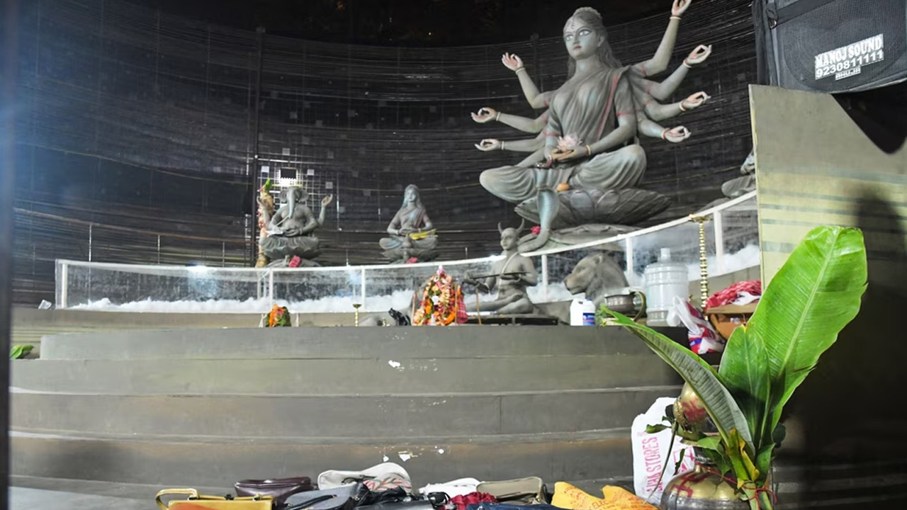 Kolkata Puja