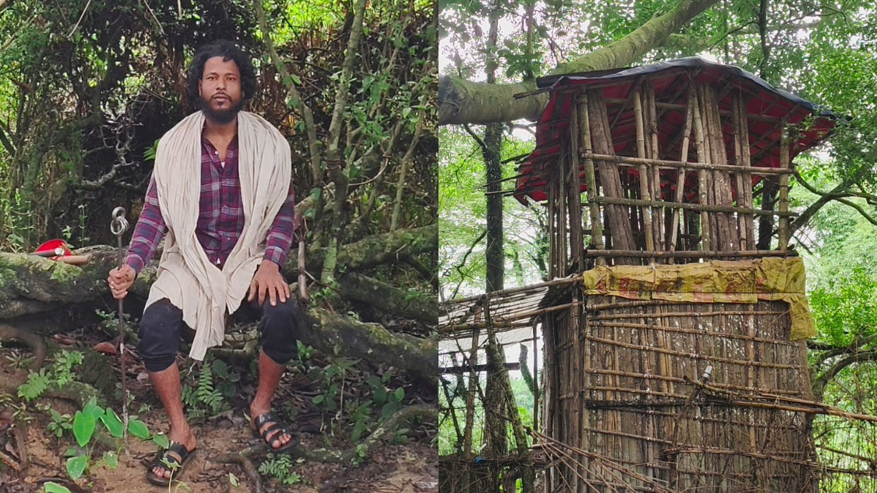 কথিত পীরকে গুমের অভিযোগে আদালতে মামলা