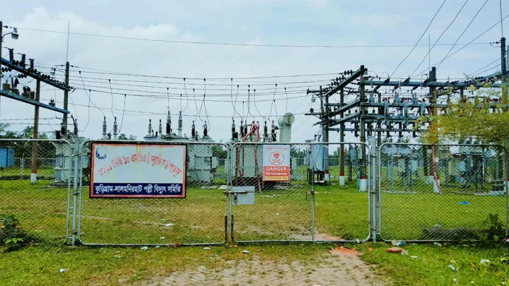 টানা ৭ ঘণ্টা বিদ্যুৎ থাকবে না যেসব এলাকায়