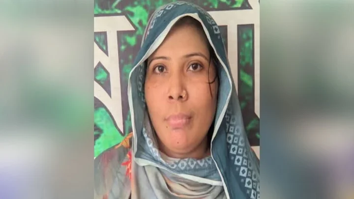 এবার ইয়াবাসহ গ্রেপ্তার ‘লেডি ডন’ লাইলি