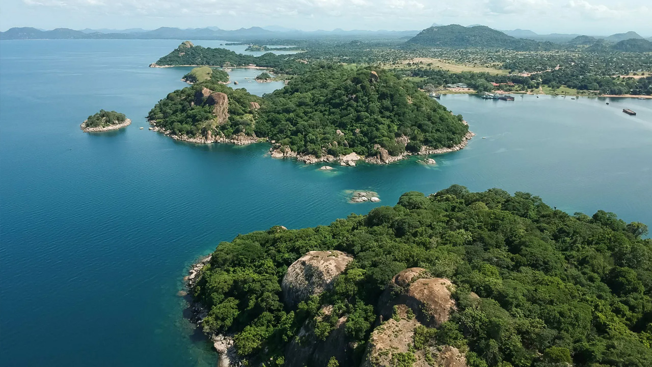 Lake Tanganyika