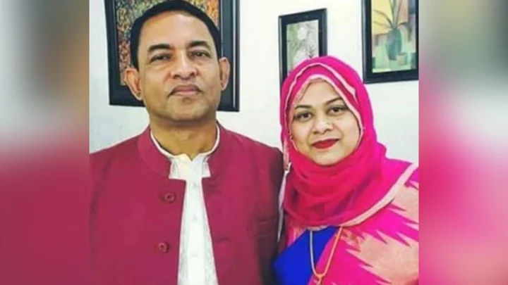 সাবেক এমপি নয়ন ও স্ত্রীর বিরুদ্ধে দুদকের দুই মামলা