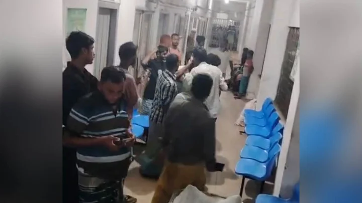 সুপারি গাছে না ওঠায় শিশুকে ছুরিকাঘাতে হত্যা