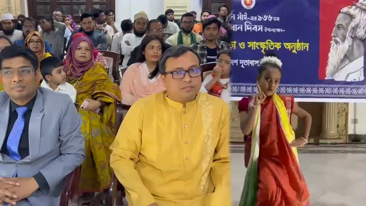 মিশরে বাংলাদেশ দূতাবাসে লালনের তিরোধান দিবস উদযাপন
