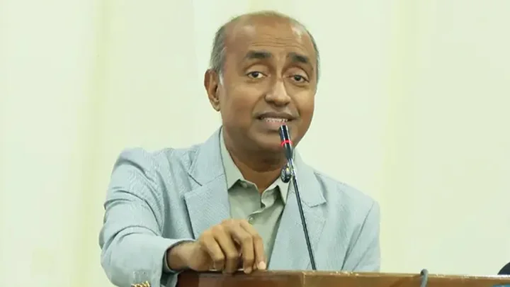 সেপ্টেম্বরের অধিবেশনে নতুন রাষ্ট্রপতি নির্বাচিত হবেন: আইনমন্ত্রী