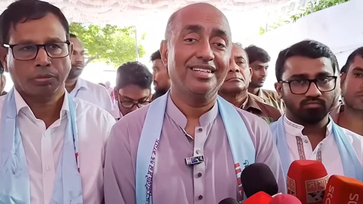 আমরা সবকিছু বিবেচনা করেই আগাচ্ছি, মক্কা চুক্তির বিষয়ে আইনমন্ত্রী