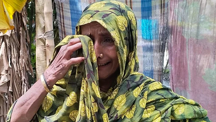 ‘হাড্ডি পেলেও কবর দিতে পারতাম’, ৫ বছর ধরে ছেলের লাশের অপেক্ষায় মা