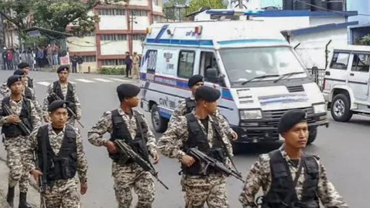 ভারতের মেঘালয়ে ১১ কথিত বাংলাদেশি আটক