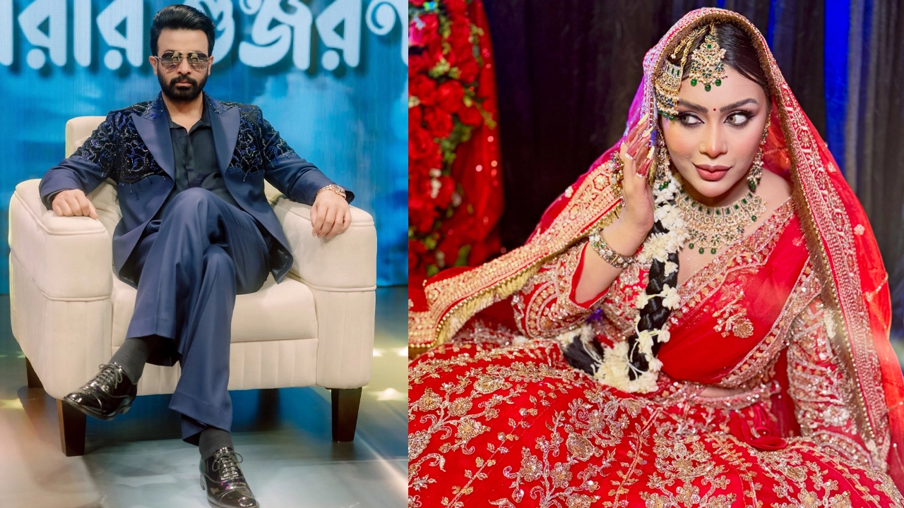 শাকিবকে নিয়ে কথা বললে ব্যক্তিগত সমস্যা হতে পারে: মিষ্টি জান্নাত