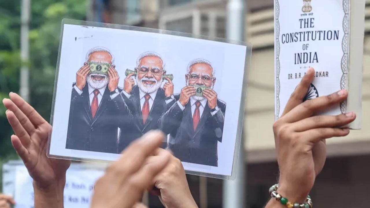 MODI-CJP