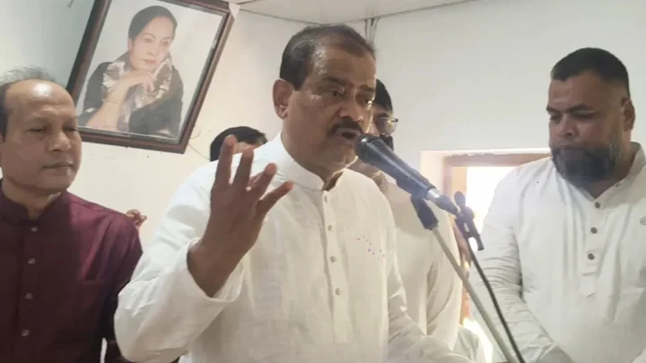বাংলাদেশে নারীরা এখন আর বোঝা নয়, সম্পদ: এমপি আবুল খায়ের
