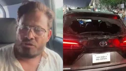 হামলার শিকার এমপি বললেন, সরকারদলীয় হয়েও নিরাপত্তা নেই