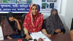 মামলা তুলে নিতে গর্ভবতী নারীকে হত্যার হুমকি