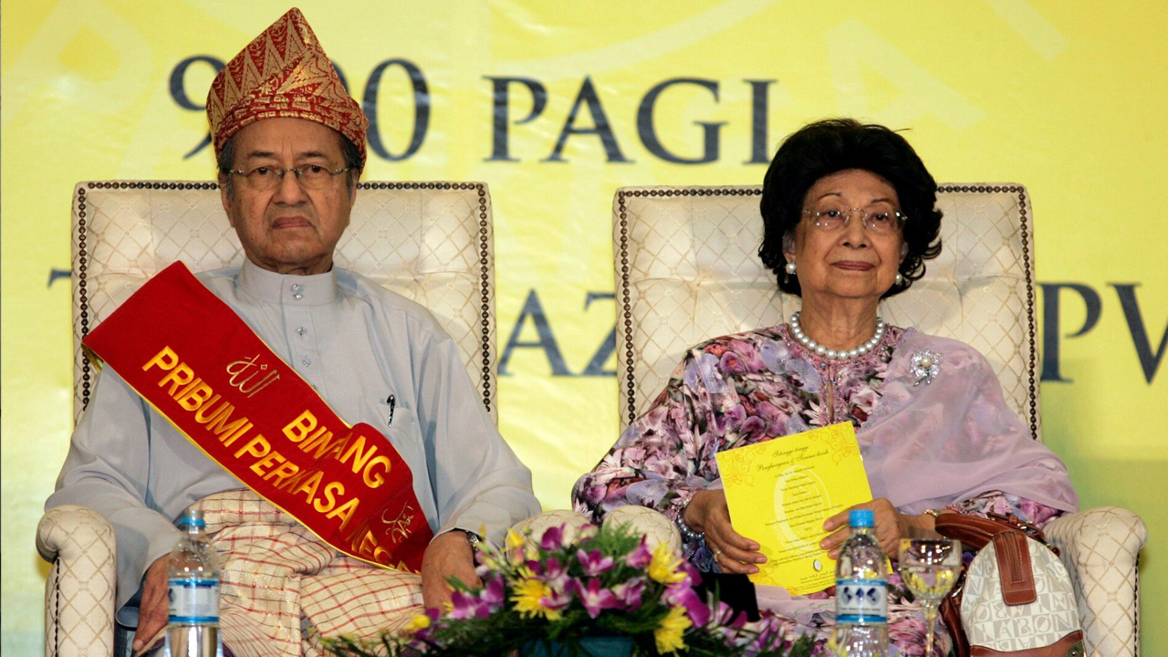 Mahathir