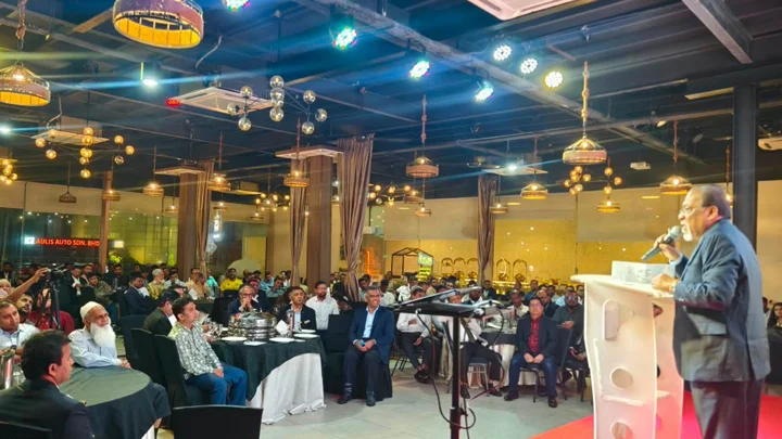 প্রবাসীদের জন্য পৃথক আবাসনের উদ্যোগ নেয়া হয়েছে: জনপ্রশাসন উপদেষ্টা