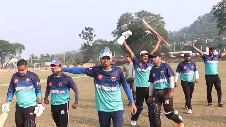 মালয়েশিয়ায় ভারত-পাকিস্তানকে হারিয়ে চ্যাম্পিয়ন বাংলাদেশ
