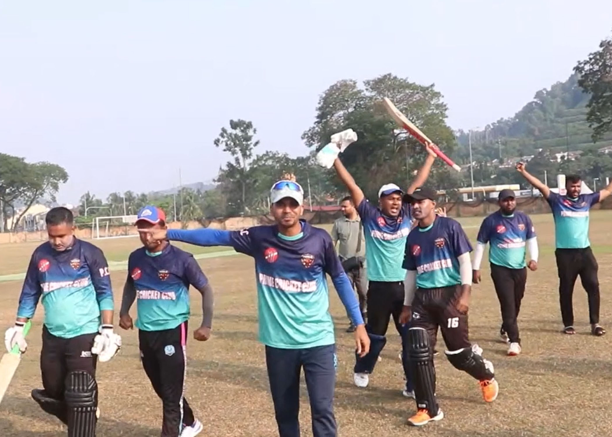 মালয়েশিয়ায় ভারত-পাকিস্তানকে হারিয়ে চ্যাম্পিয়ন বাংলাদেশ