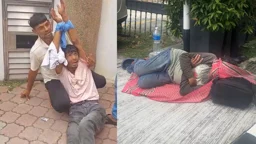 মালয়েশিয়ার রাস্তাঘাটে বাড়ছে মানষিক ভারসম্যহীন বাংলাদেশির সংখ্যা