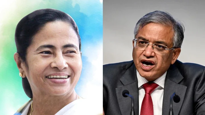 ভারতের প্রধান নির্বাচন কমিশনারকে গ্রেপ্তারের দাবি মমতার