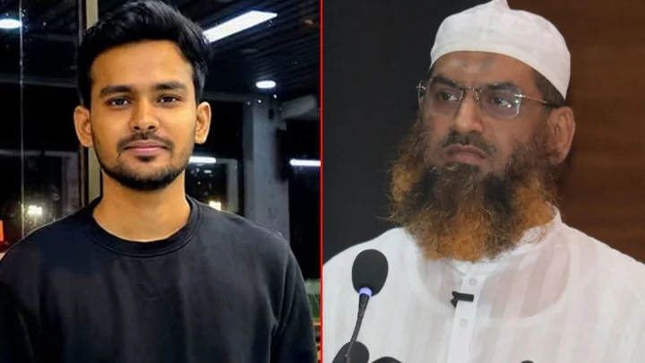 শাপলার শহীদদের রাষ্ট্রীয়ভাবে স্বীকৃতি: আসিফ মাহমুদকে মামুনুল হকের ধন্যবাদ
