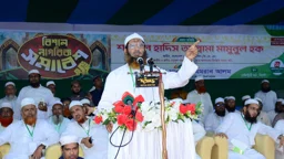 জুলাই সনদ নিয়ে ছলচাতুরী করলে ক্ষমতায় টিকে থাকা যাবে না: মামুনুল হক
