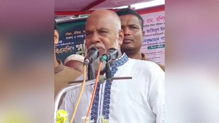 বকশীগঞ্জ বিএনপিকে টিকিয়ে রেখেছিলেন যুবলীগ নেতা