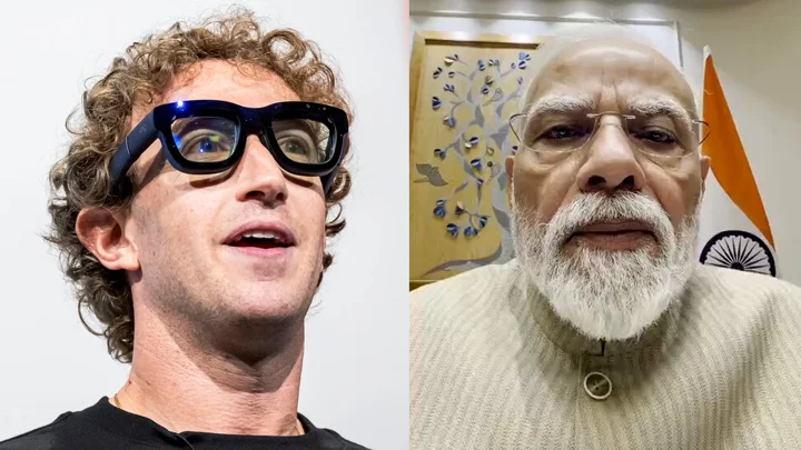 ফেসবুকে মোদির ভিডিও মুছে ফেলায় জাকারবার্গকে ৩ দিনের আলটিমেটাম