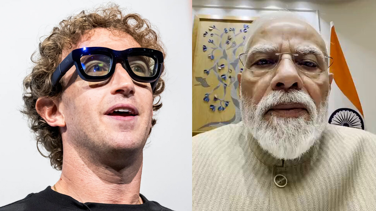 Mark-Zukerrburge-And-Modi