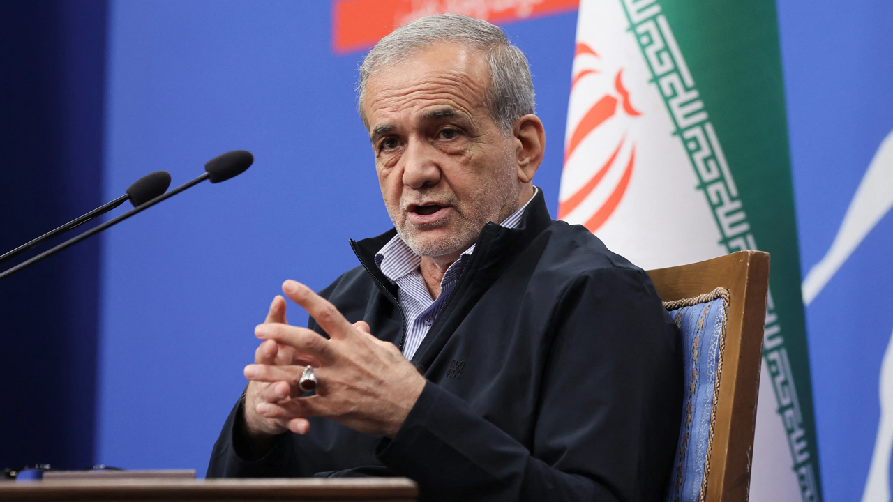 Masoud-Pezeshkian