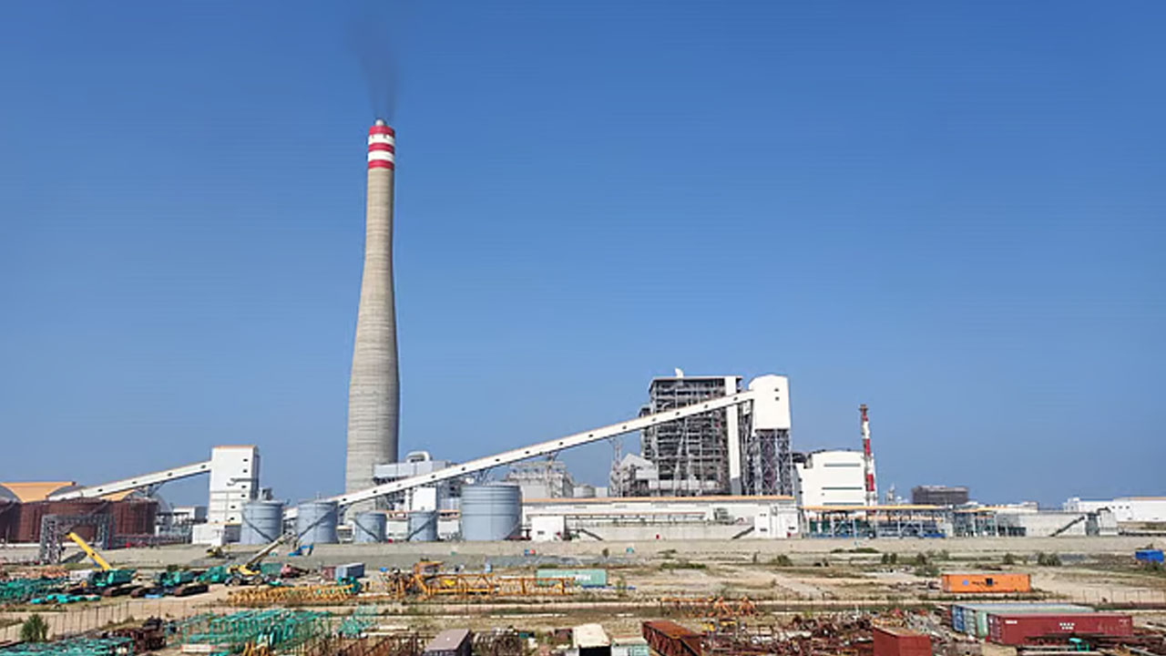 Matarbari Power Plant