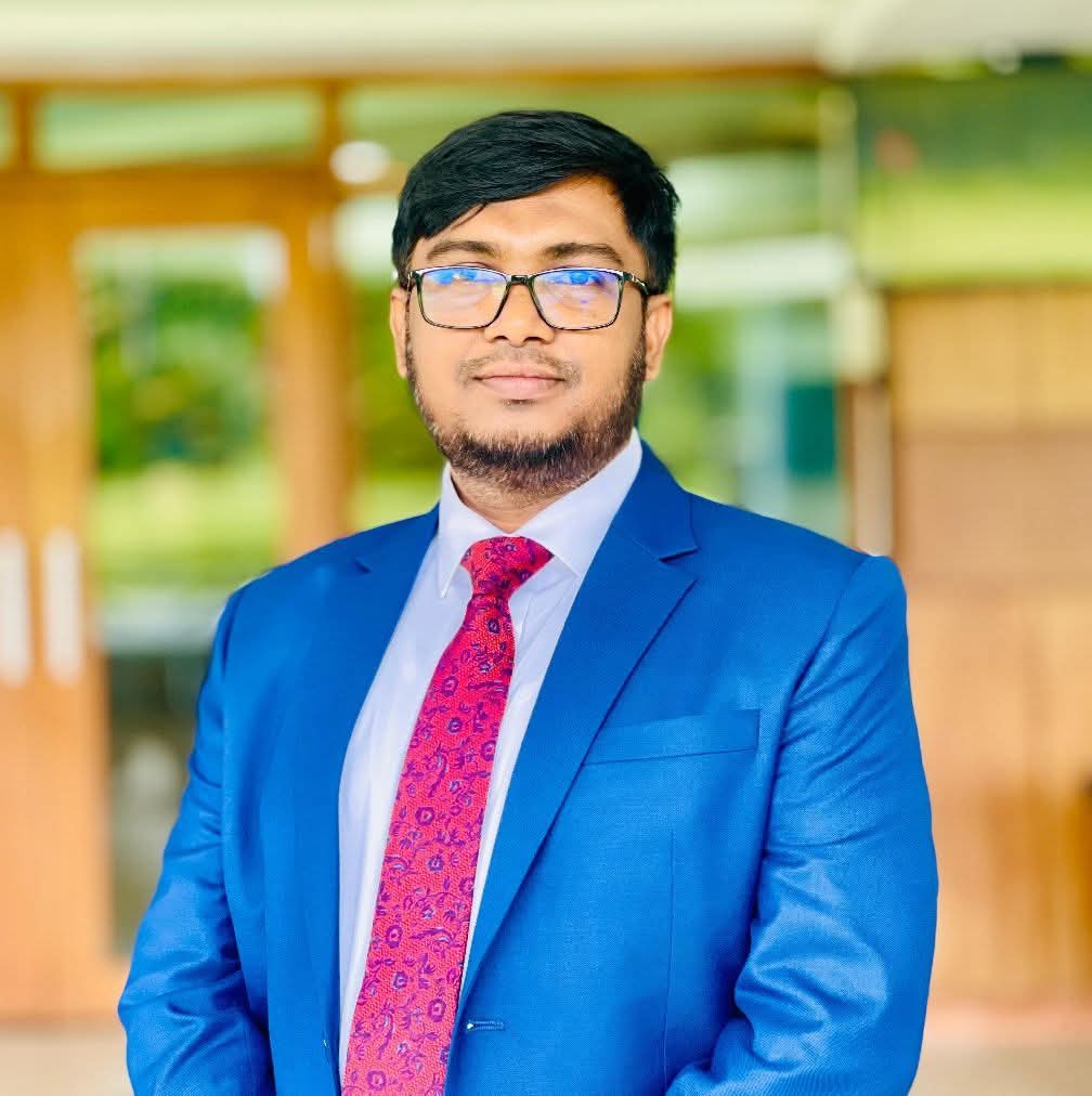 Md. Khairul Hasan, CSAA