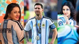 মেসির বিদায়ে আবেগে ভাসলেন বাংলাদেশের তারকারা