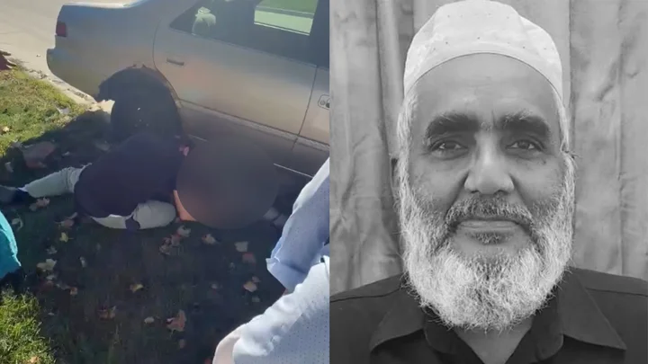 যুক্তরাষ্ট্রে মেয়েকে ড্রাইভিং শেখাতে গিয়ে নিজ গাড়িচাপায় বাংলাদেশির মৃত্যু