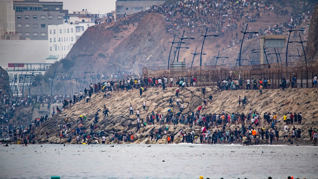 Migrants-return-to-Morocco-from-the-Spanish